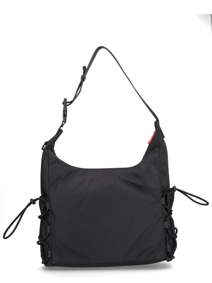 Diesel Shoulder Bags - Black | Wanan Luxury