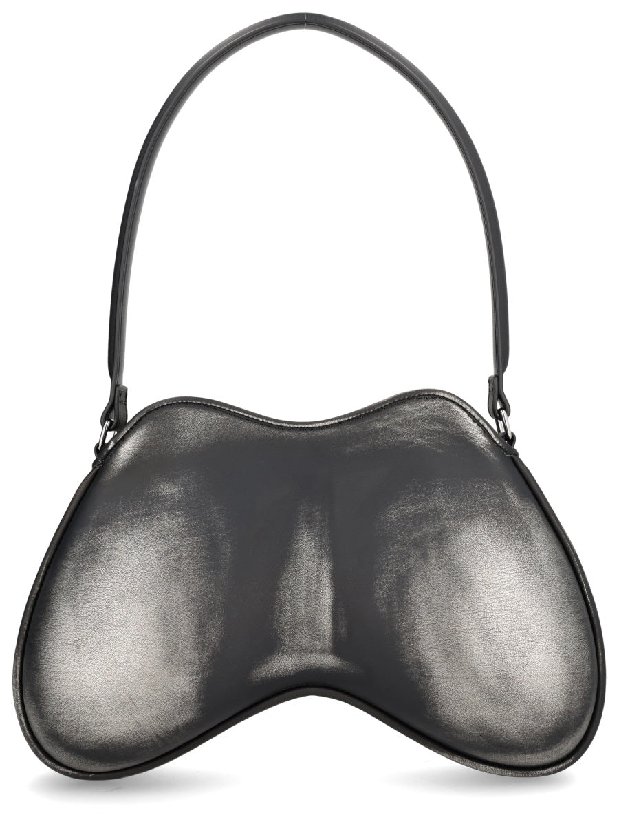 Diesel Shoulder Bags - Silver | Wanan Luxury