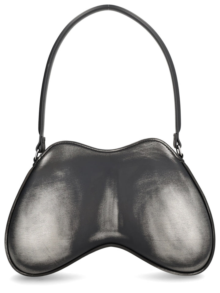 Diesel Shoulder Bags - Silver | Wanan Luxury