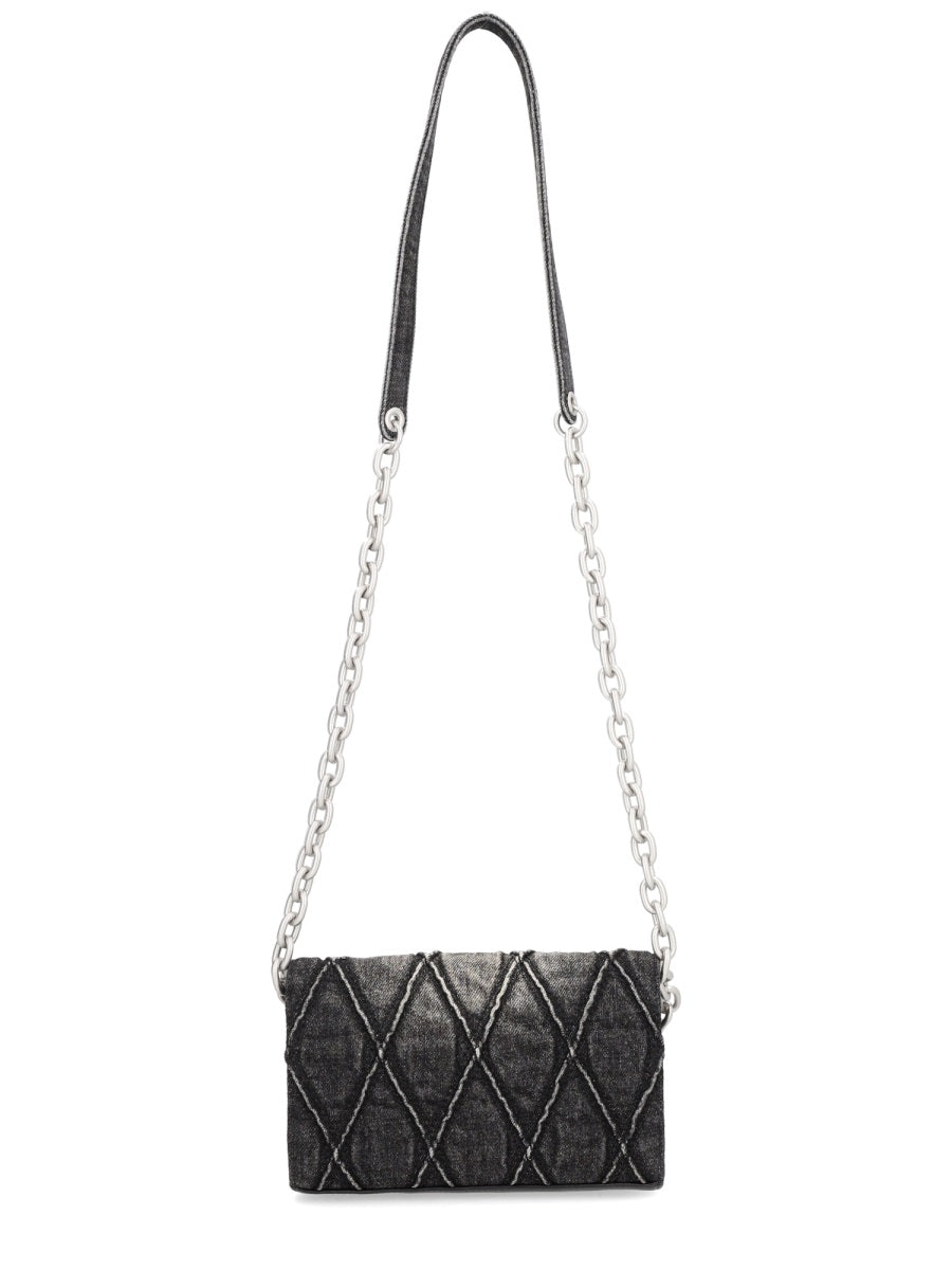 Diesel Shoulder Bags - Black | Wanan Luxury