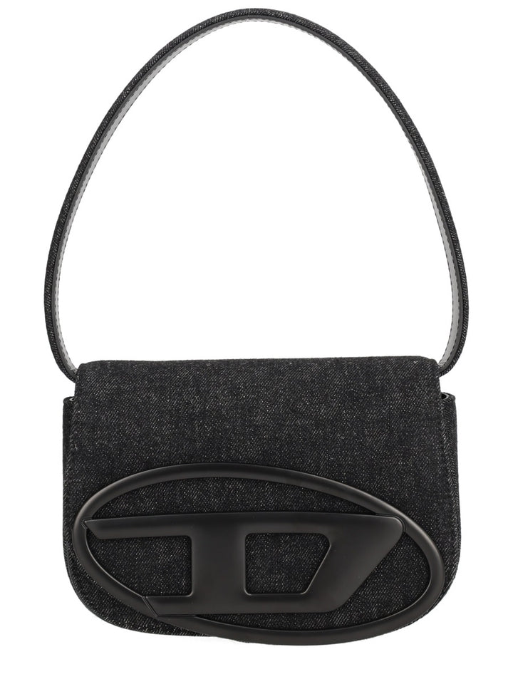 Diesel Hand Bags - Black | Wanan Luxury