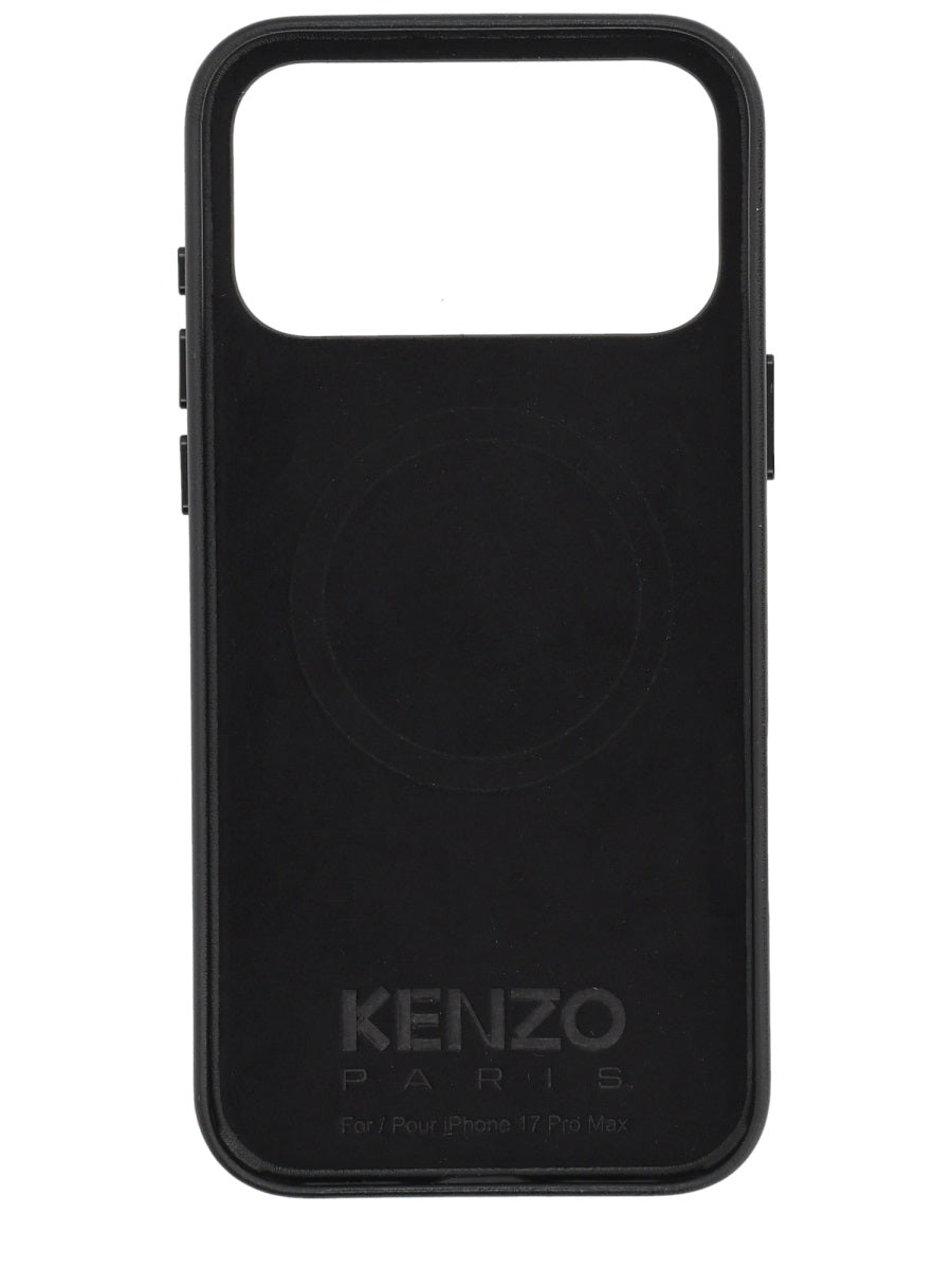 Kenzo Phone, Laptop & Gadget - Black | Wanan Luxury