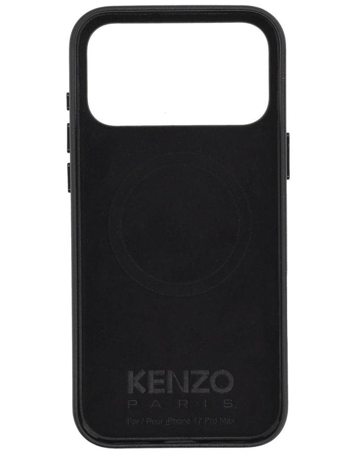 Kenzo Phone, Laptop & Gadget - Black | Wanan Luxury