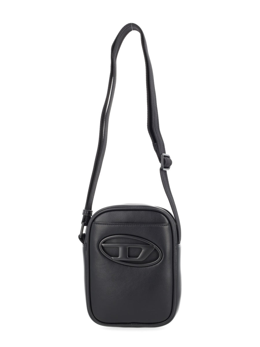 Diesel Shoulder Bags - Black | Wanan Luxury