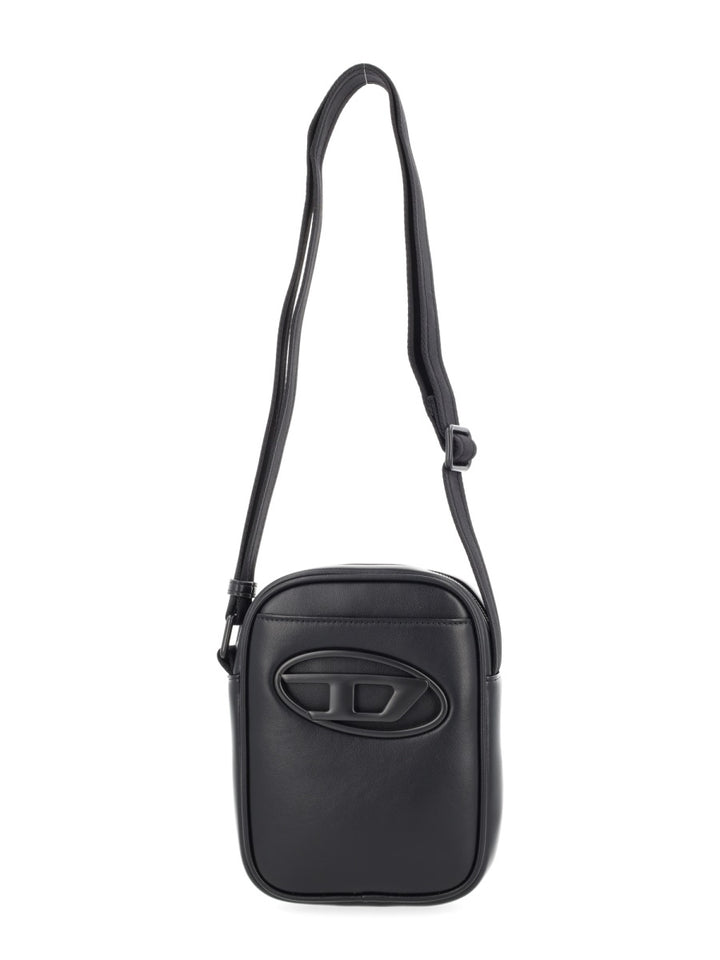 Diesel Shoulder Bags - Black | Wanan Luxury