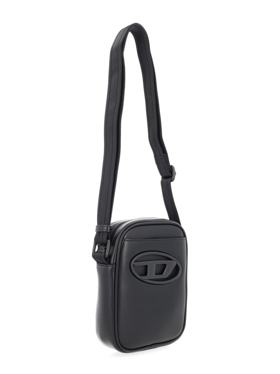 Diesel Shoulder Bags - Black | Wanan Luxury