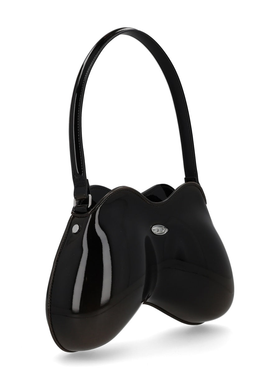 Diesel Shoulder Bags - Black | Wanan Luxury