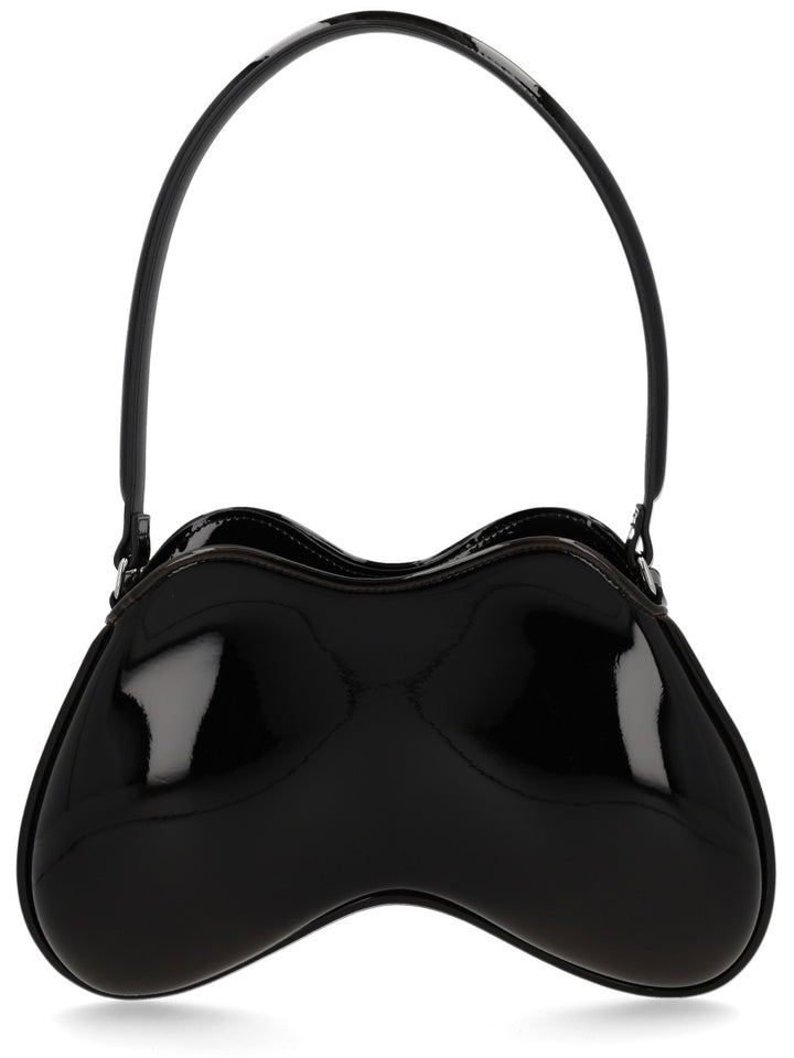 Diesel Shoulder Bags - Black | Wanan Luxury