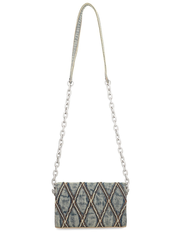 Diesel Shoulder Bags - Grey | Wanan Luxury