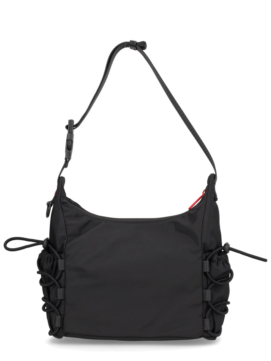 Diesel Shoulder Bags - Black | Wanan Luxury