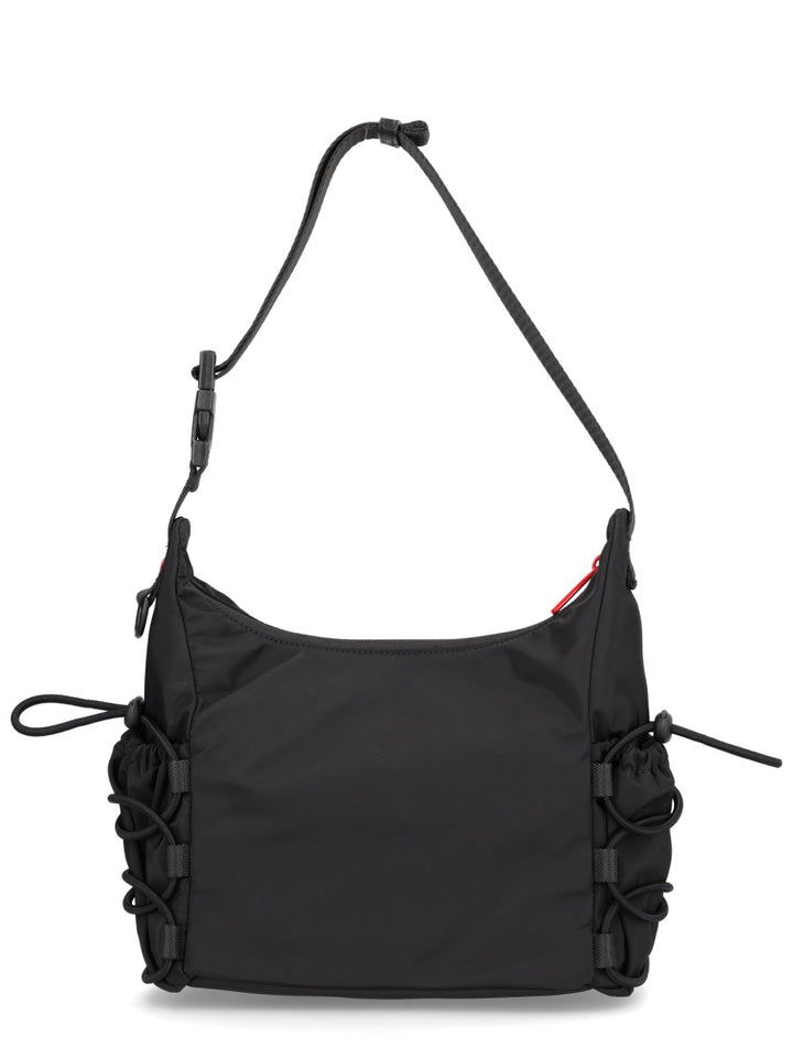 Diesel Shoulder Bags - Black | Wanan Luxury