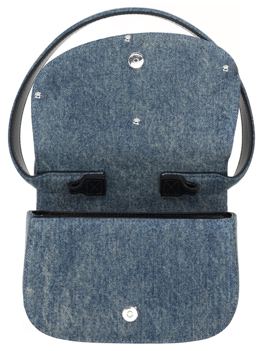 Diesel Hand Bags - Blue | Wanan Luxury