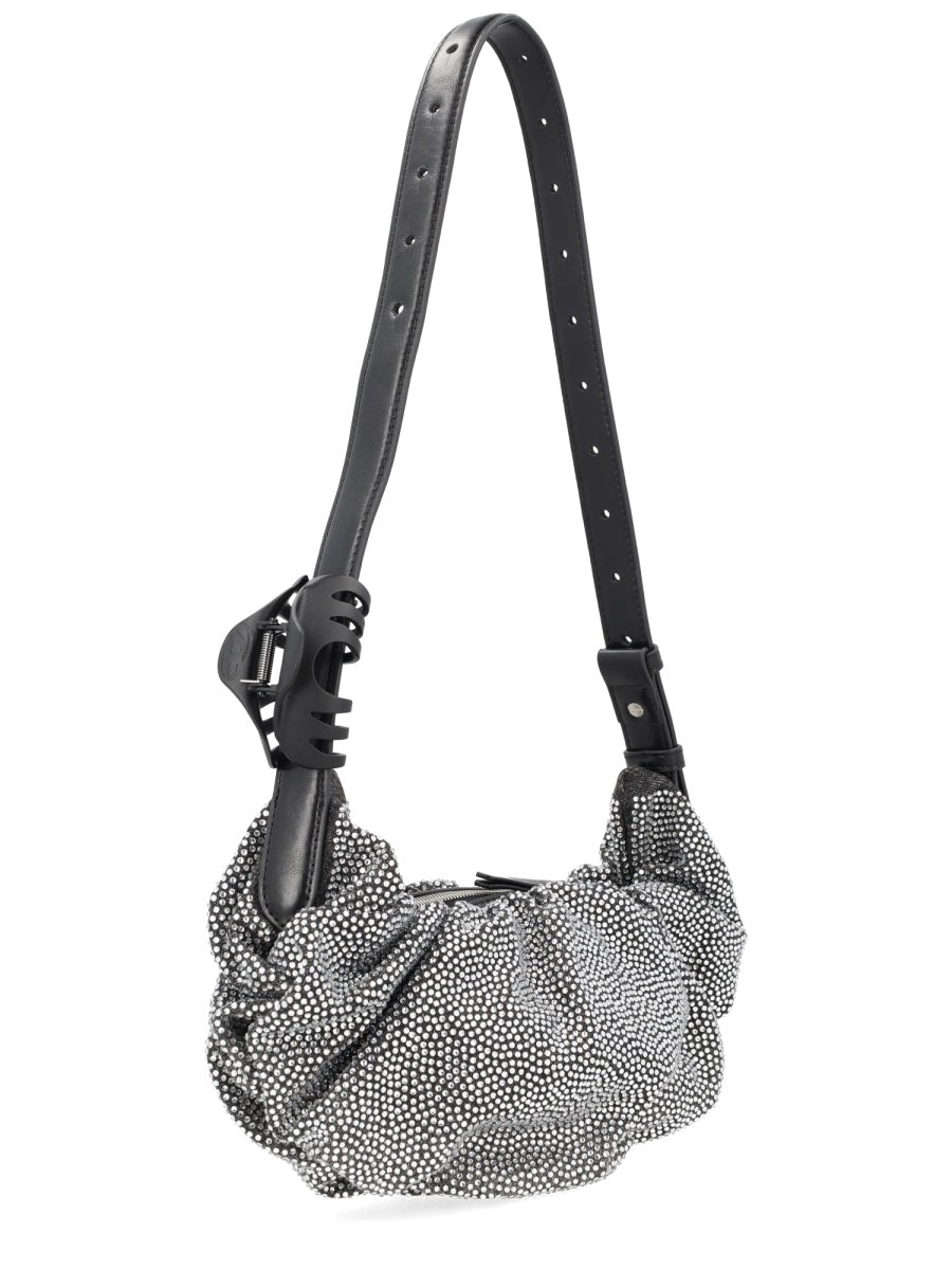 Diesel Shoulder Bags - Black | Wanan Luxury