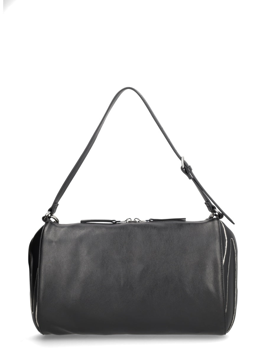 Diesel Shoulder Bags - Black | Wanan Luxury