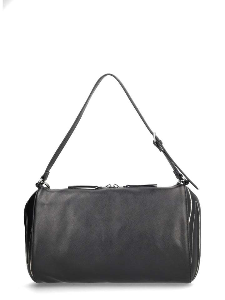 Diesel Shoulder Bags - Black | Wanan Luxury
