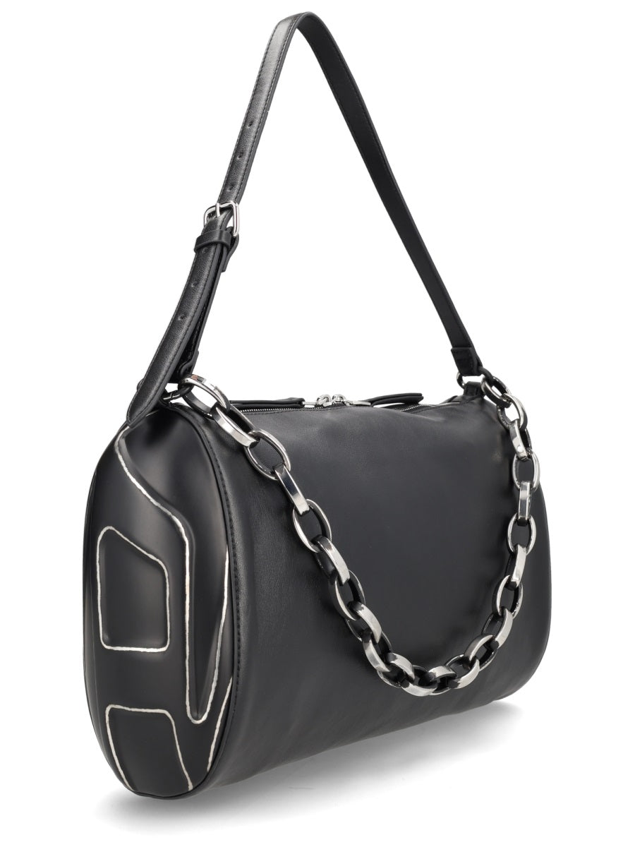 Diesel Shoulder Bags - Black | Wanan Luxury