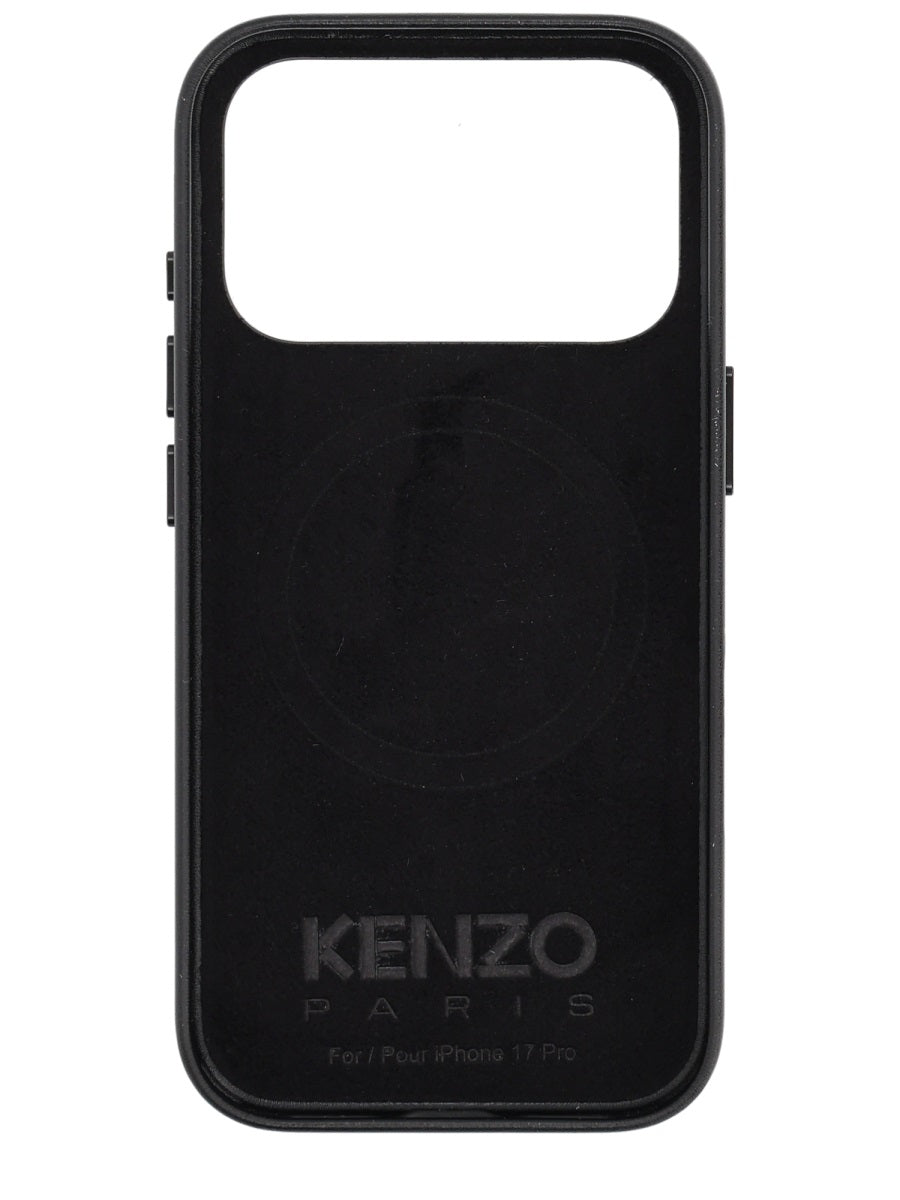 Kenzo Phone, Laptop & Gadget - Black | Wanan Luxury