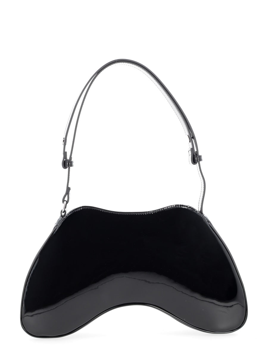 Diesel Shoulder Bags - Black | Wanan Luxury