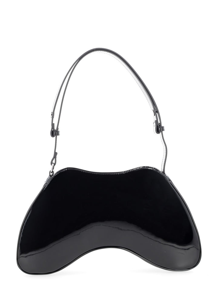 Diesel Shoulder Bags - Black | Wanan Luxury