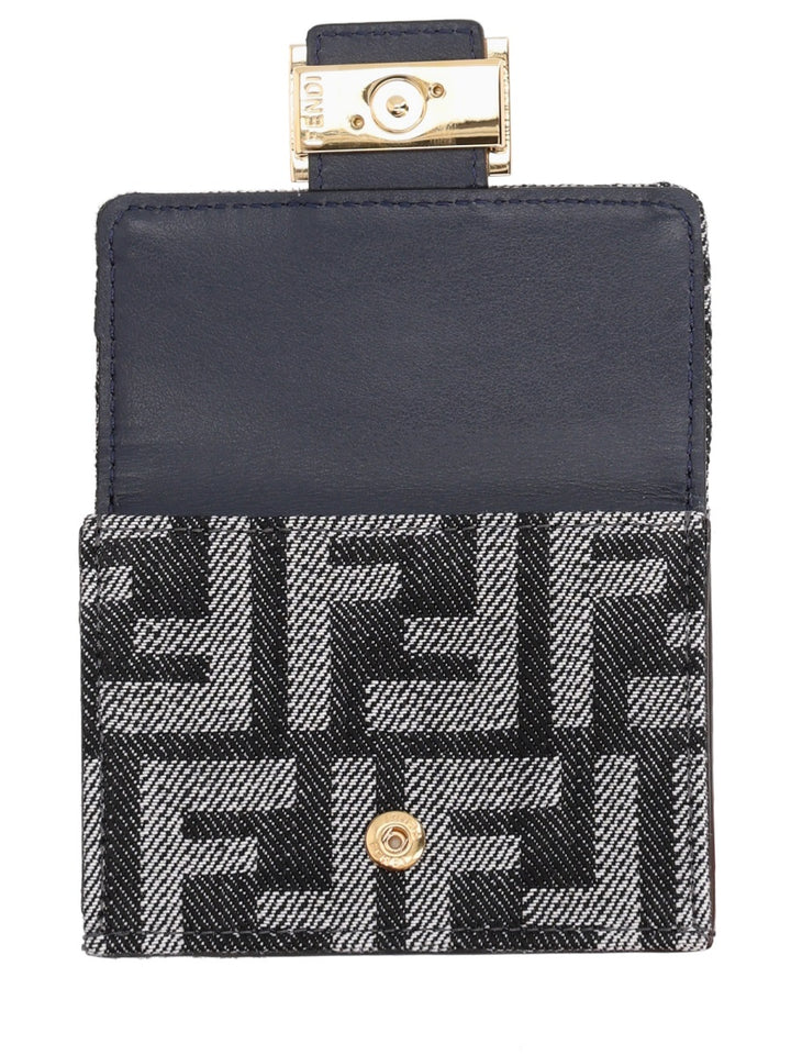 Fendi Wallets & Pures - Black | 60c30e9913032078463e9c1db762ba5e446801ba