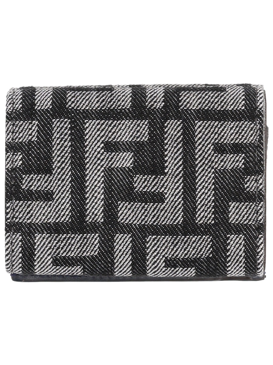 Fendi Wallets & Pures - Black | 9fa417731e27bc1b3b3672bf93c555929f09f827