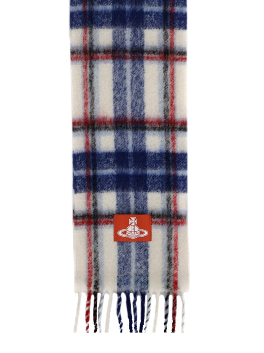 Vivienne Westwood Scarves & Gloves - White | Wanan Luxury