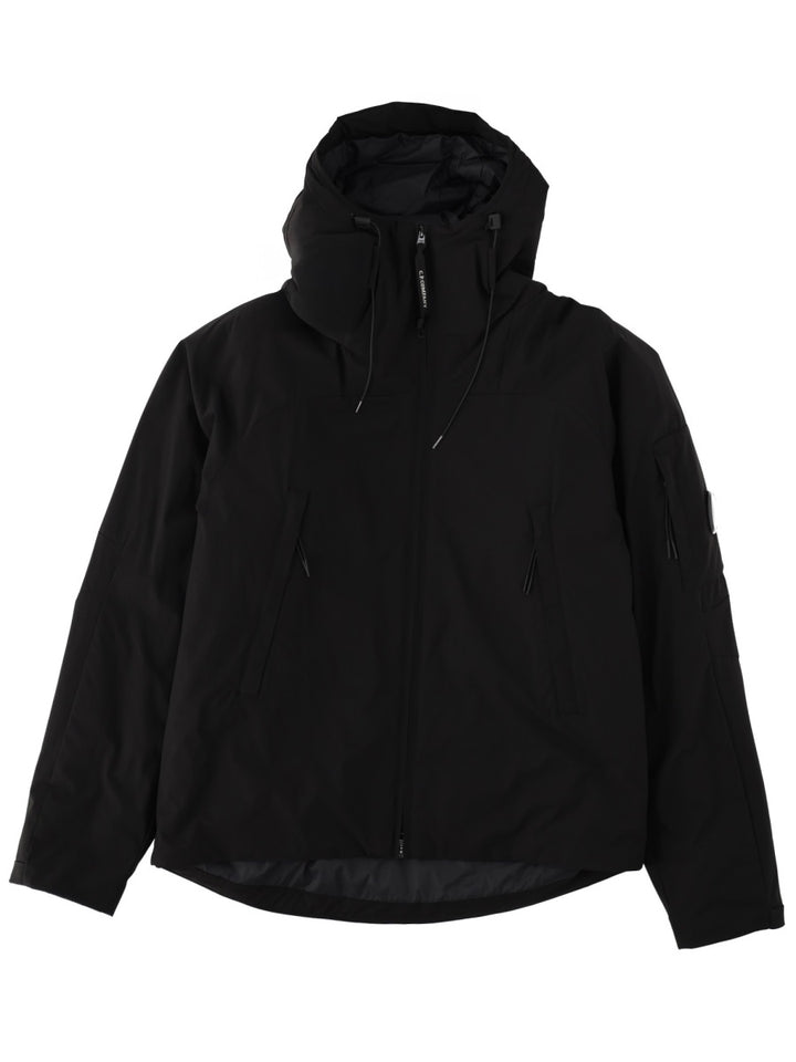 C.P. Company Jackets - Black | Wanan Luxury
