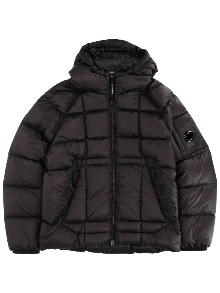 C.P. Company Jackets - Black | Wanan Luxury