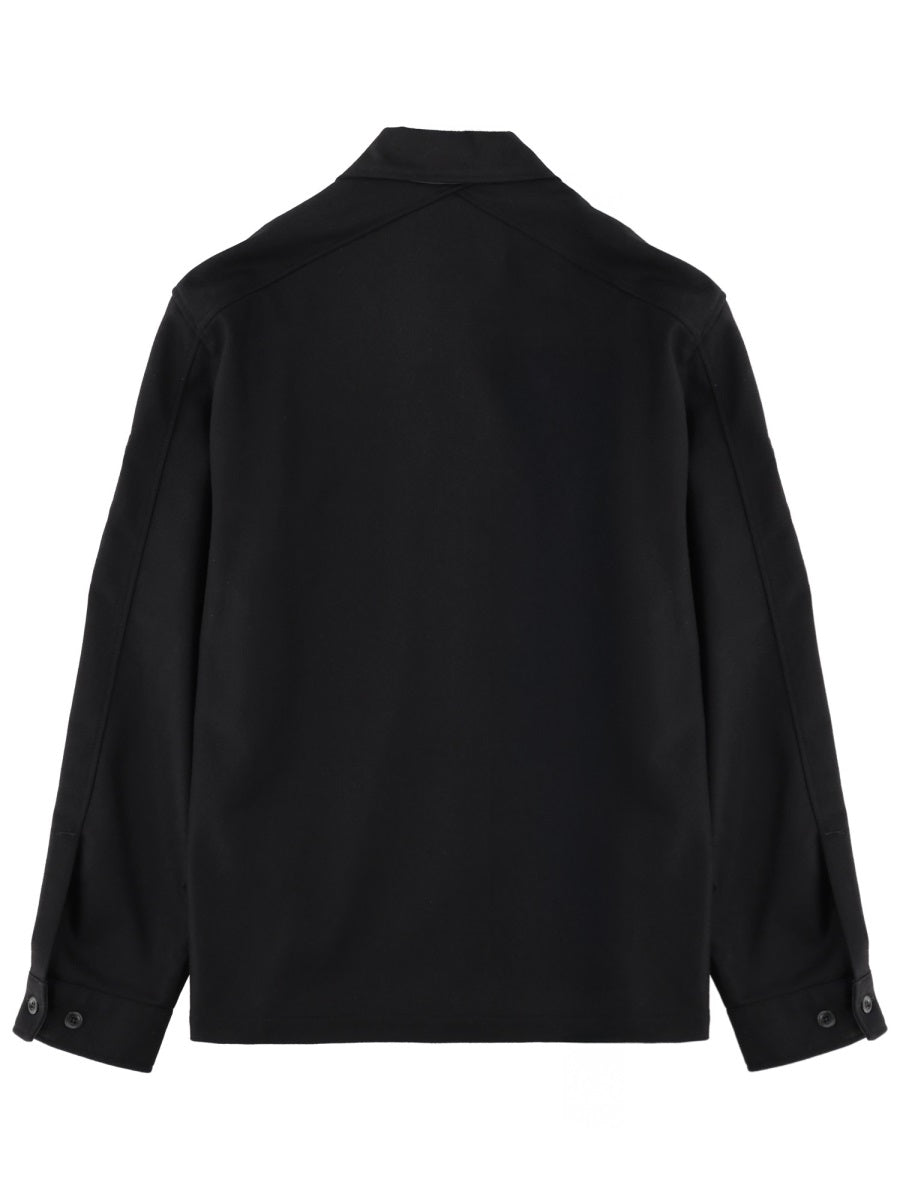 C.P. Company Jackets - Black | Wanan Luxury