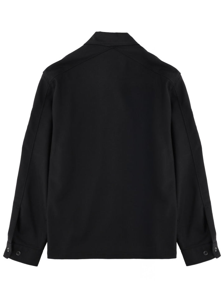 C.P. Company Jackets - Black | Wanan Luxury