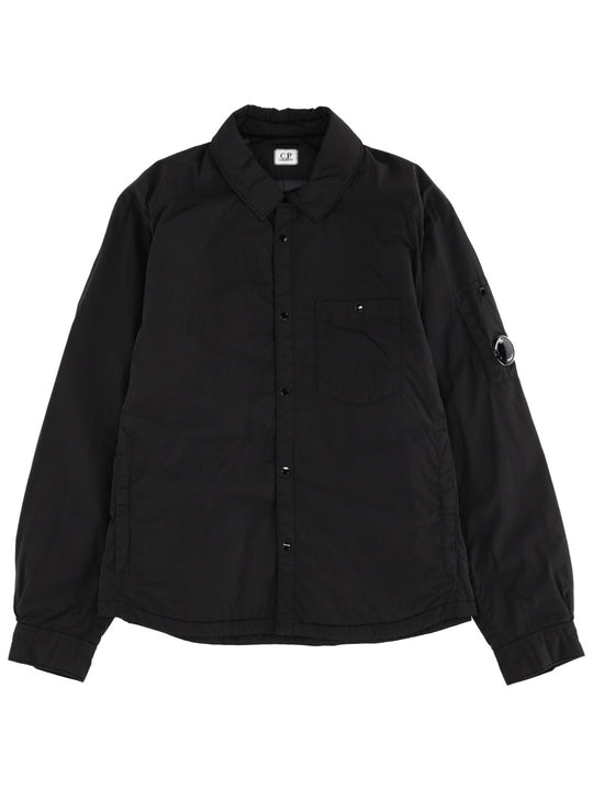 "Chrome-R" Overshirt