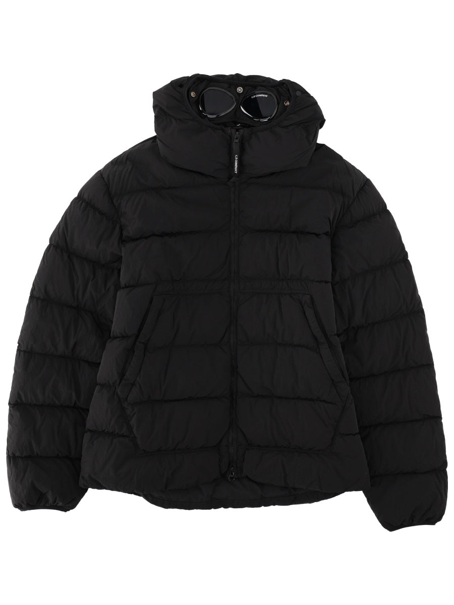 C.P. Company Jackets - Black | Wanan Luxury