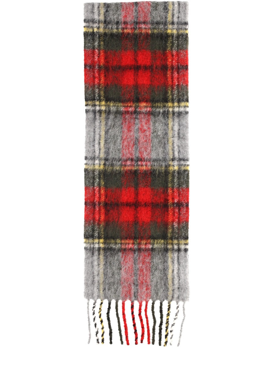 Vivienne Westwood Scarves & Gloves - Red | Wanan Luxury