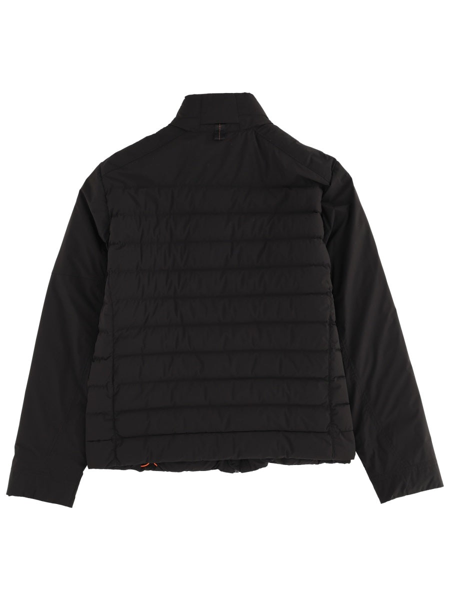 Parajumpers Trenches - Black | Wanan Luxury