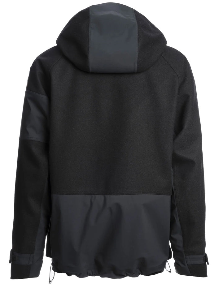 Parajumpers Trenches - Black | Wanan Luxury