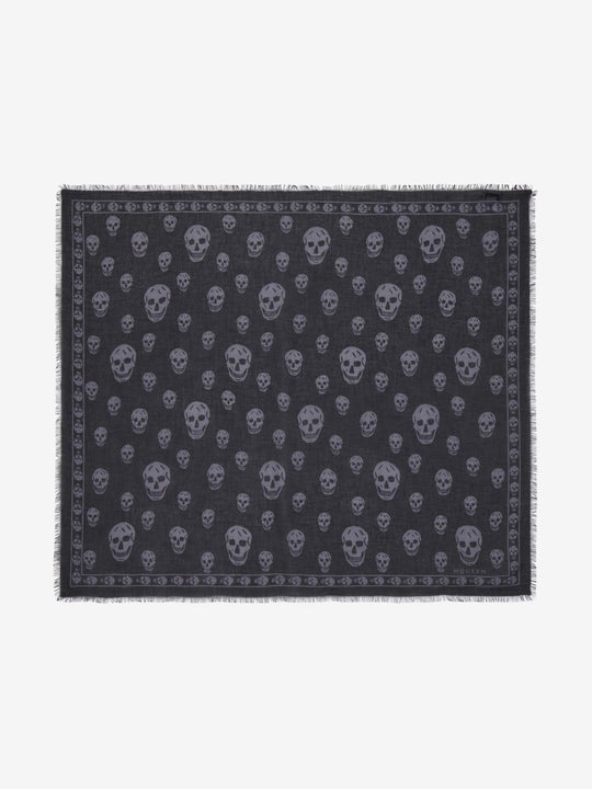 "Skull" Scarf