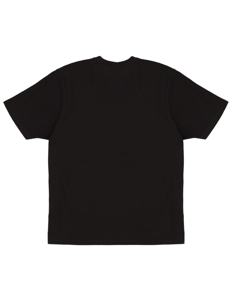 C.P. Company T shirts - Black | Wanan Luxury