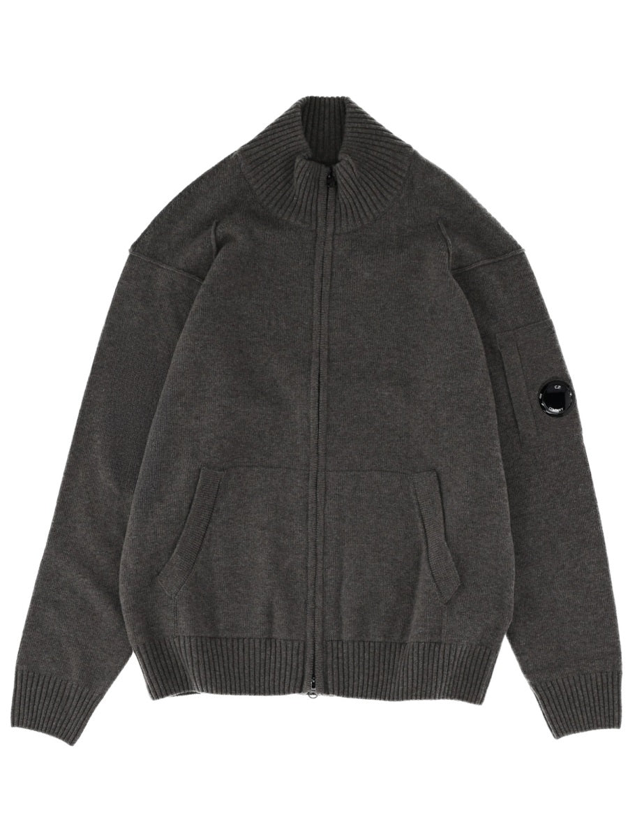 C.P. Company Sweaters - Grey | Wanan Luxury