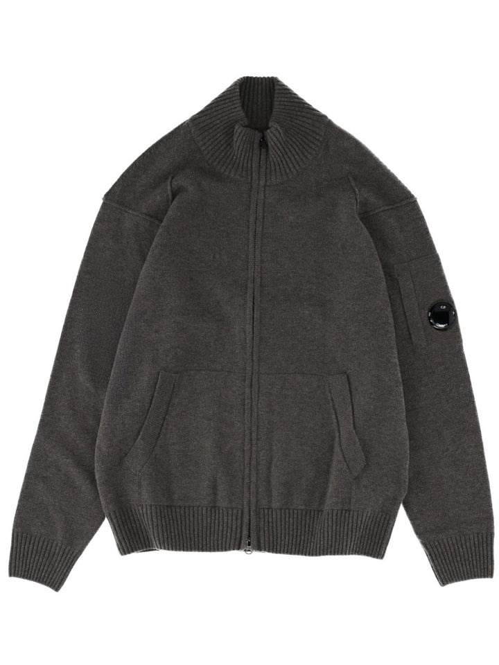 C.P. Company Sweaters - Grey | Wanan Luxury