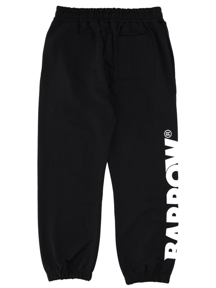Barrow Pants - Black | Wanan Luxury