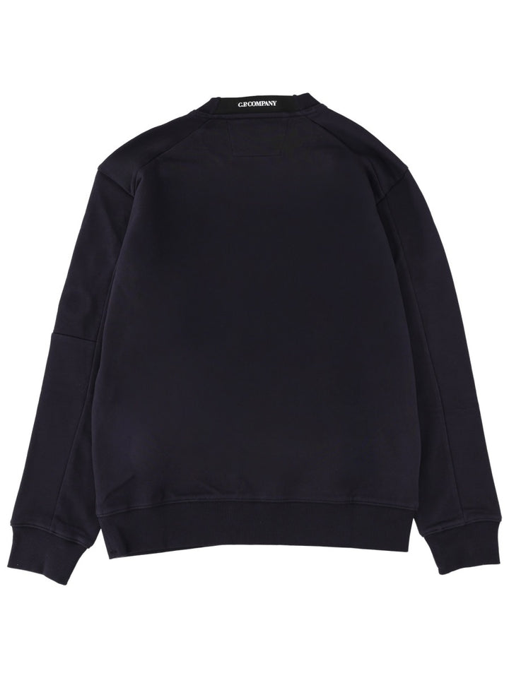 C.P. Company Sweatshirts - Blue | Wanan Luxury