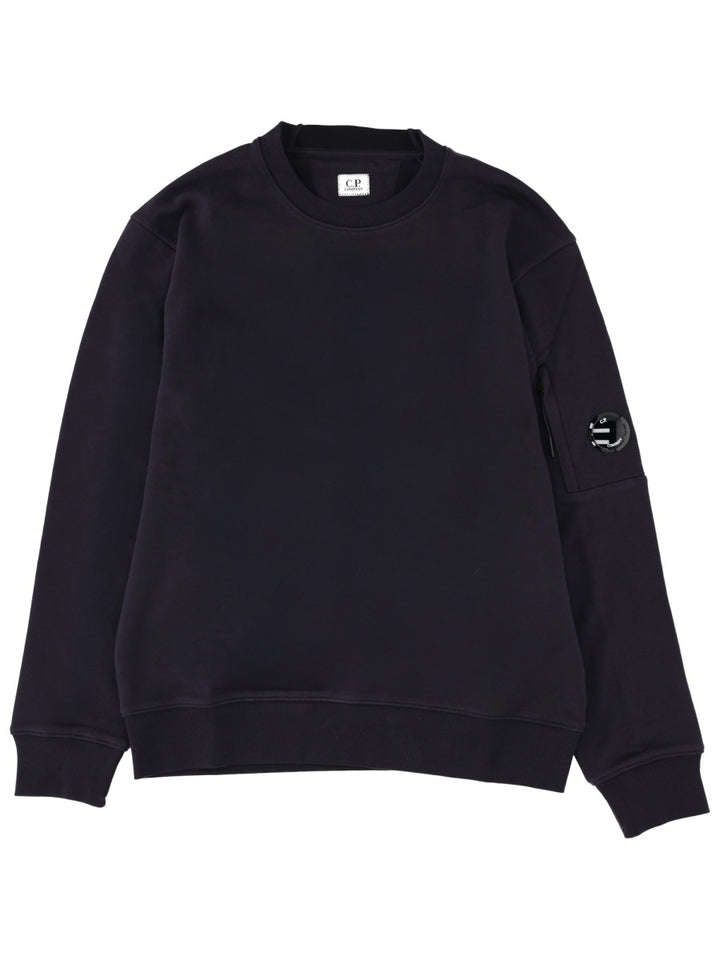 C.P. Company Sweatshirts - Blue | Wanan Luxury