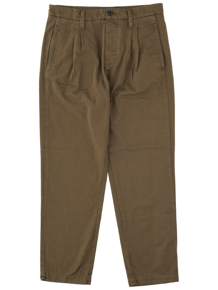 C.P. Company Pants - Green | Wanan Luxury