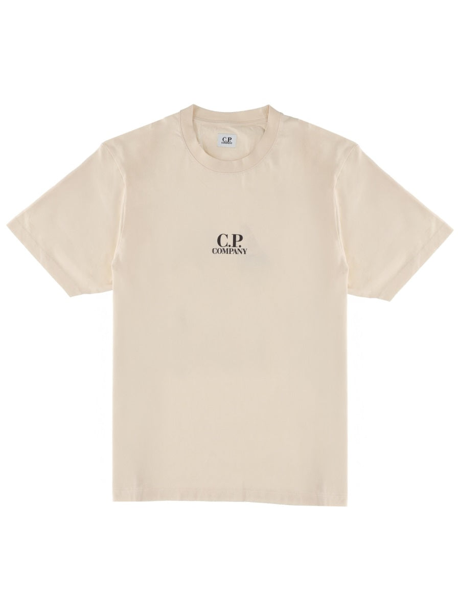 C.P. Company T shirts - White | Wanan Luxury