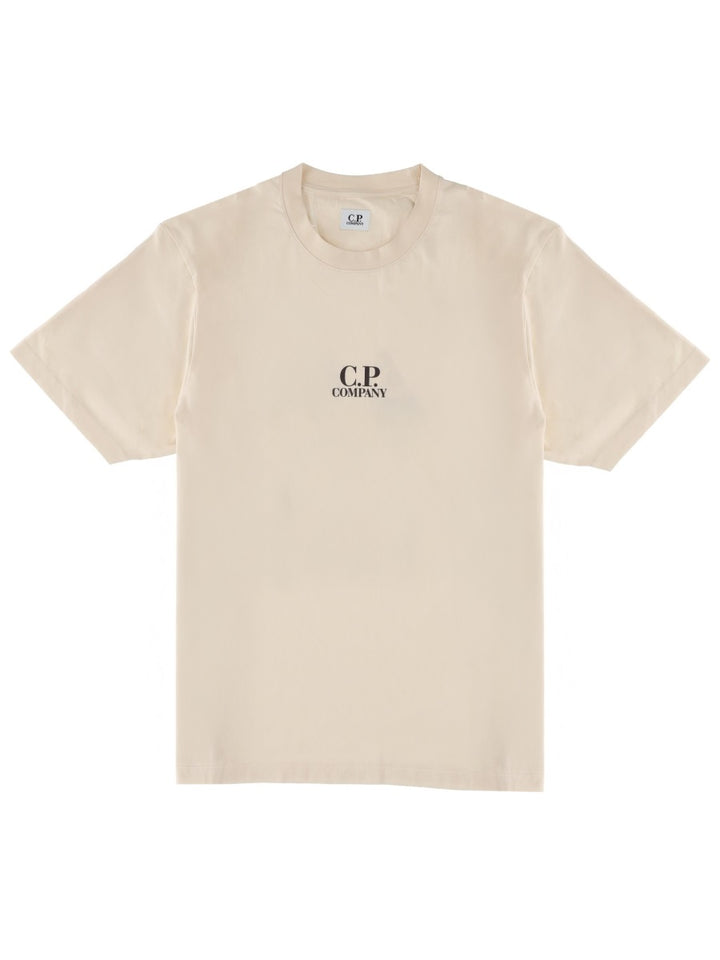 C.P. Company T shirts - White | Wanan Luxury