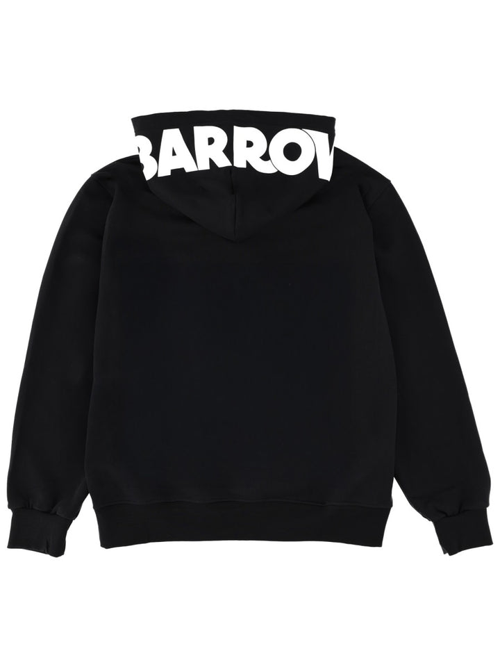 Barrow Sweatshirts - Black | Wanan Luxury