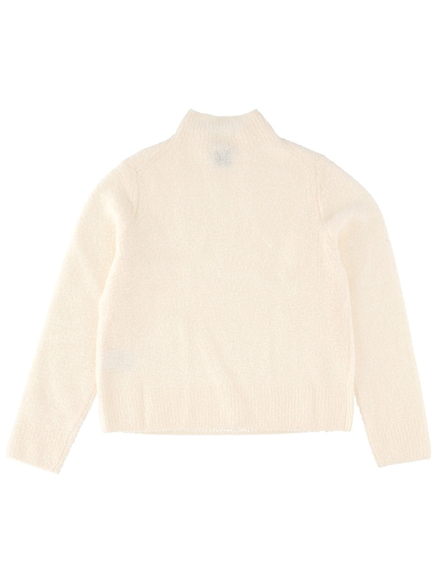 Boss Sweaters - White | Wanan Luxury