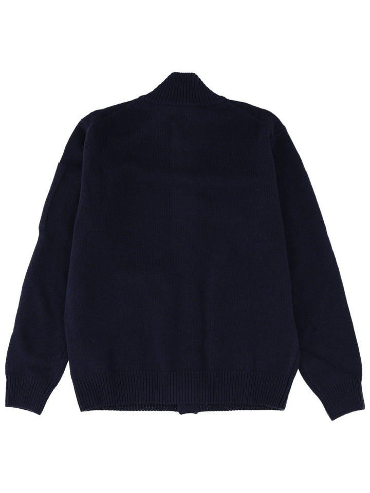 C.P. Company Sweaters - Blue | Wanan Luxury