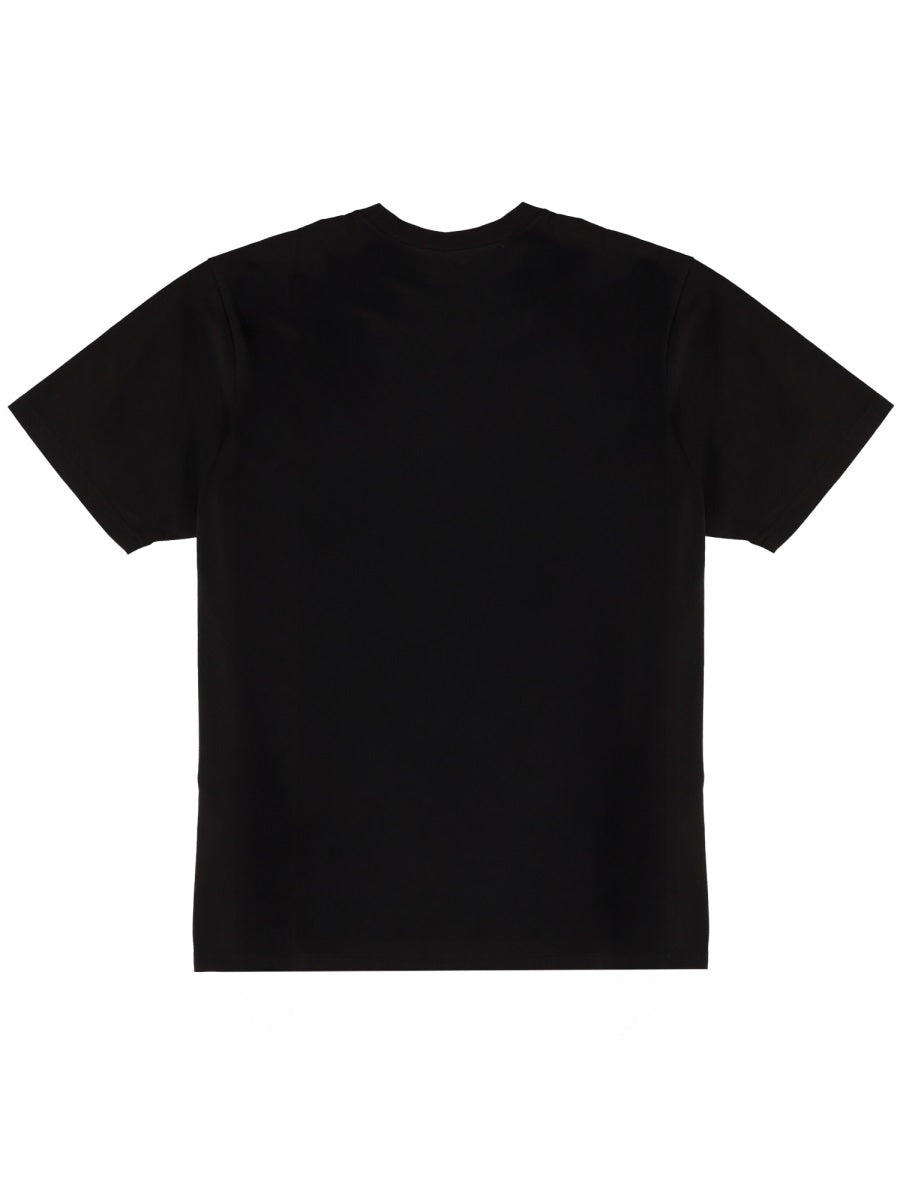 C.P. Company T shirts - Black | Wanan Luxury