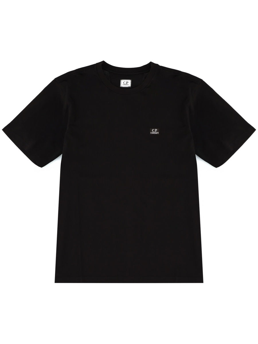 C.P. Company T shirts - Black | Wanan Luxury